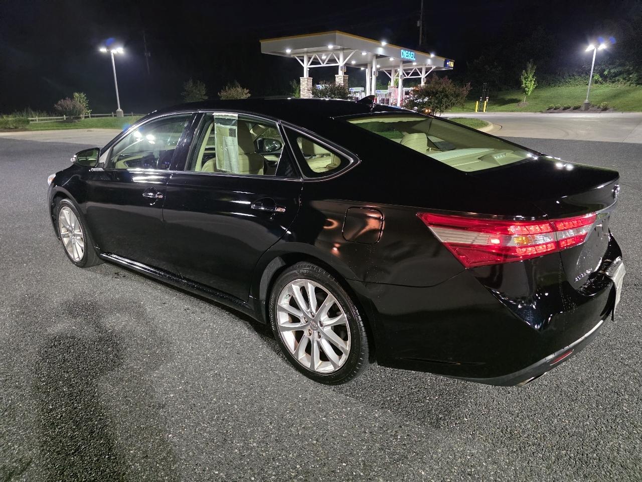 Toyota Avalon Limited 2013