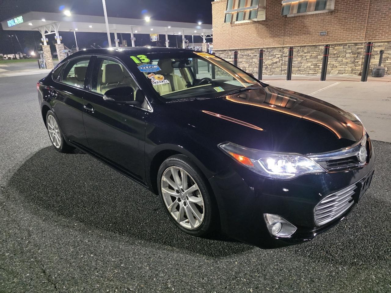 Toyota Avalon Limited 2013