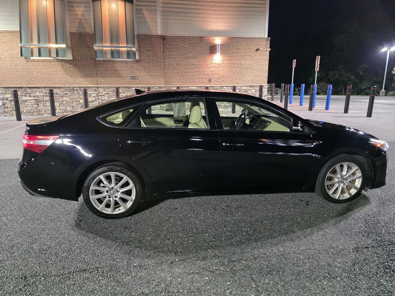 Toyota Avalon Limited 2013