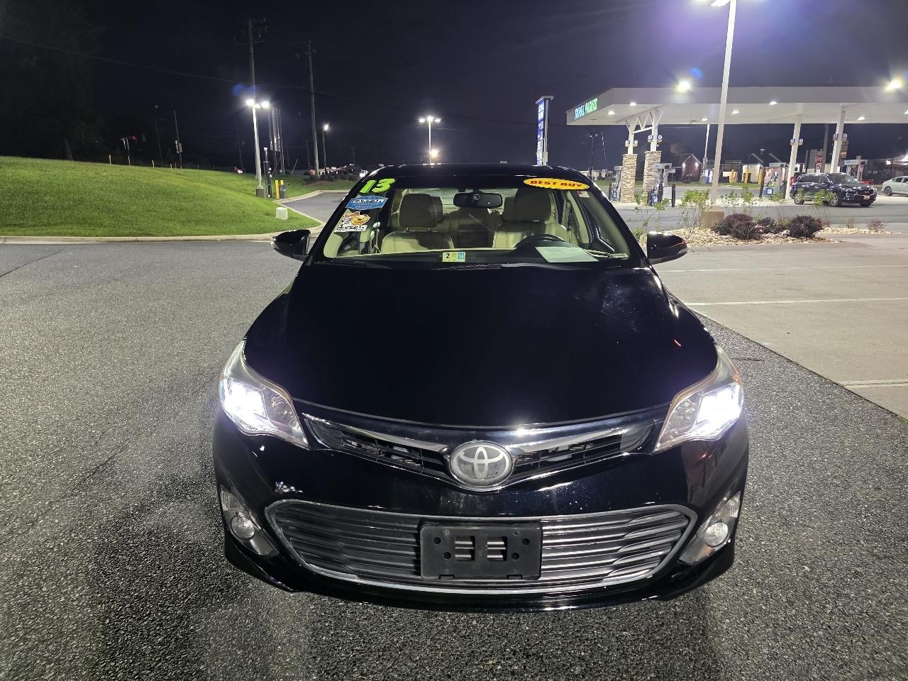 Toyota Avalon Limited 2013