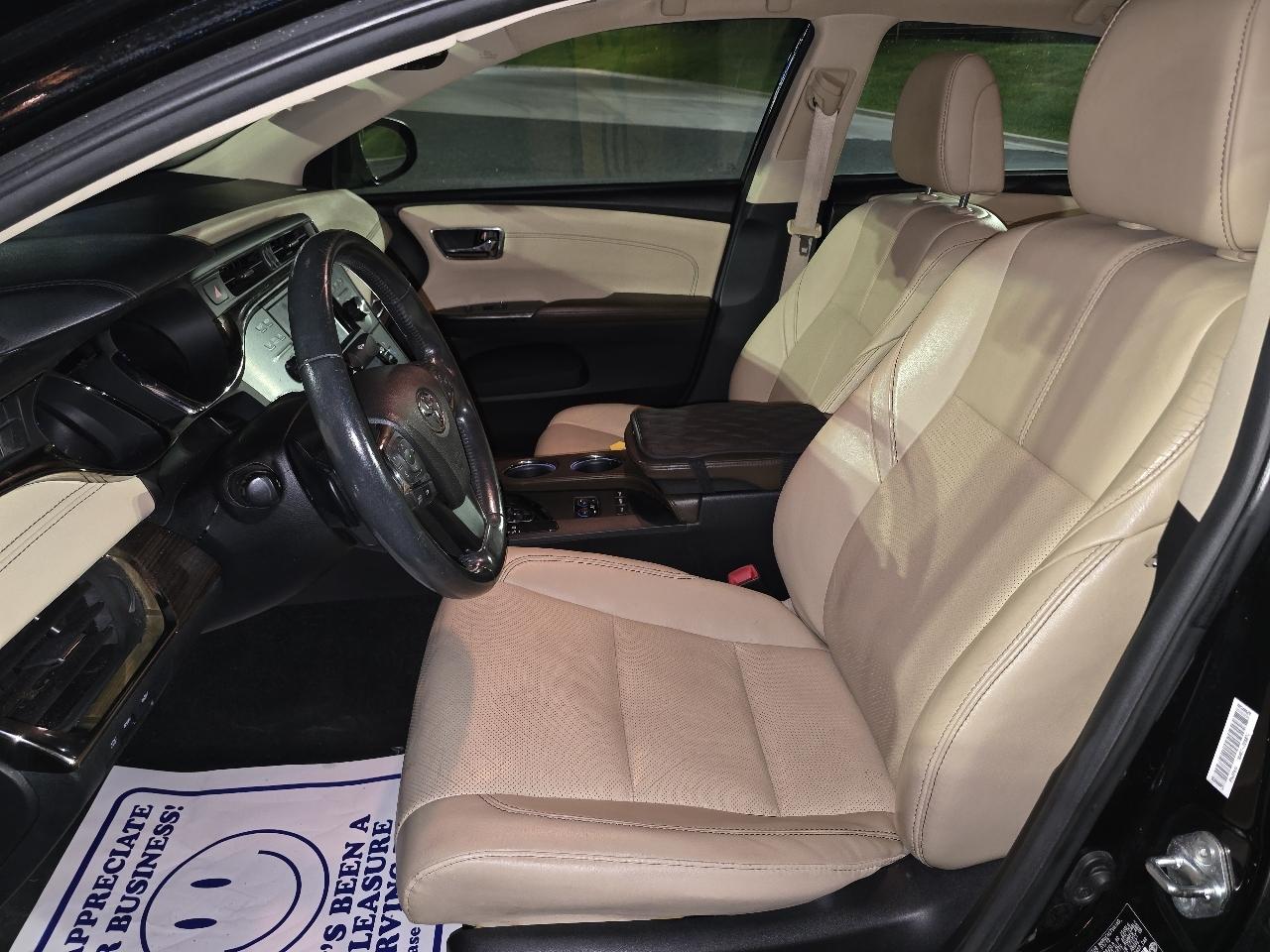 Toyota Avalon Limited 2013