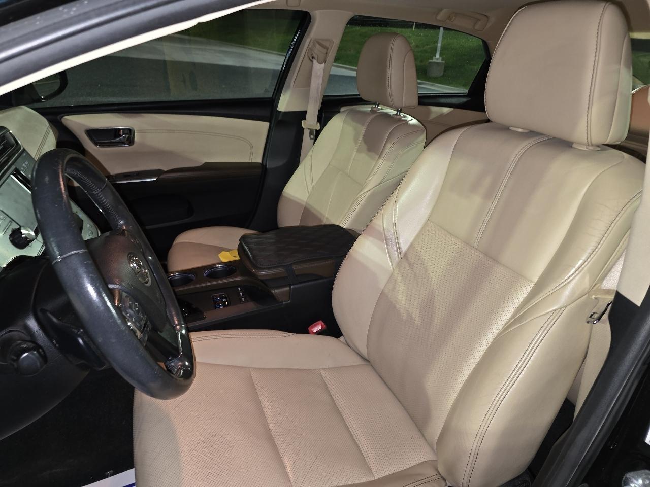 Toyota Avalon Limited 2013