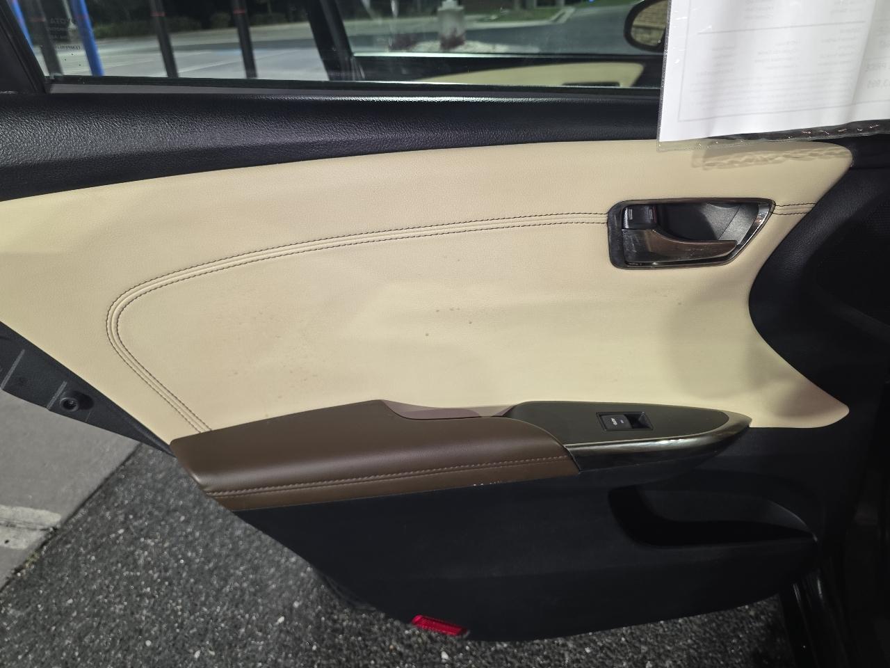 Toyota Avalon Limited 2013