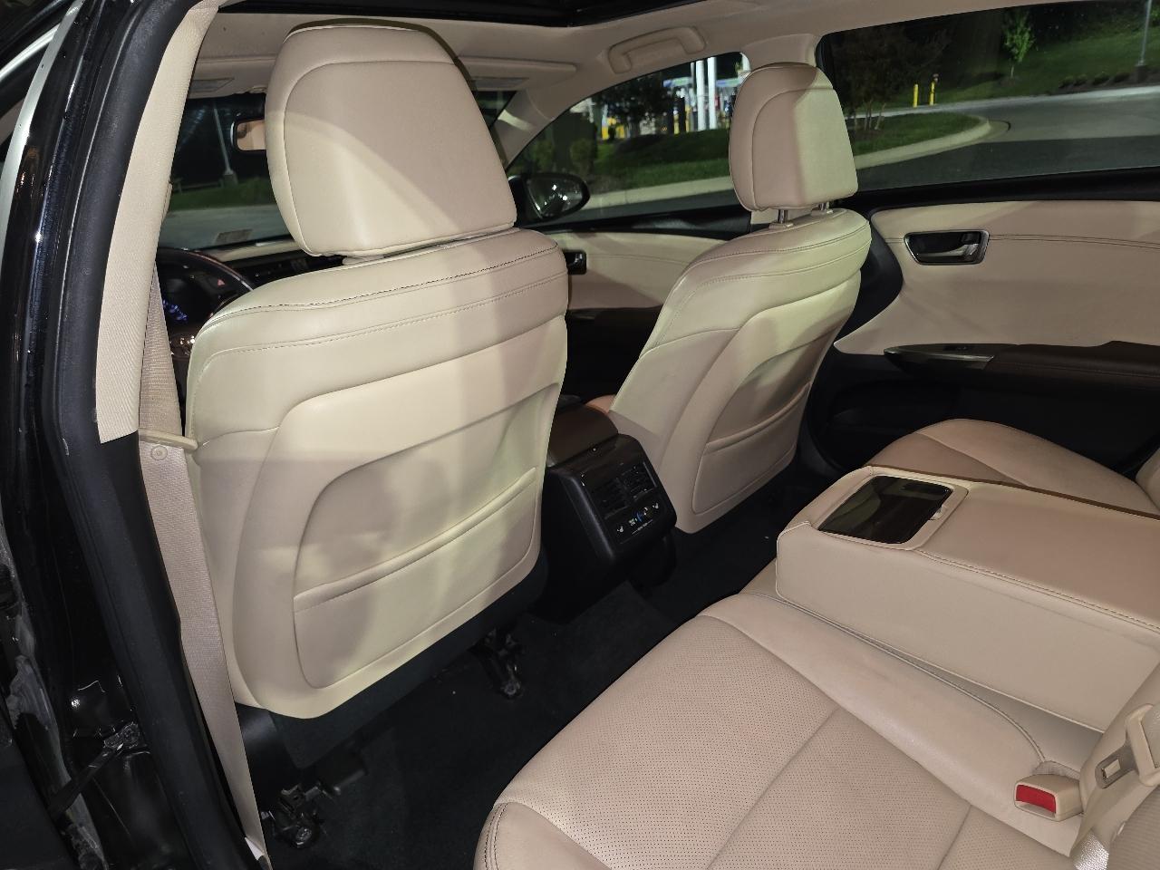 Toyota Avalon Limited 2013
