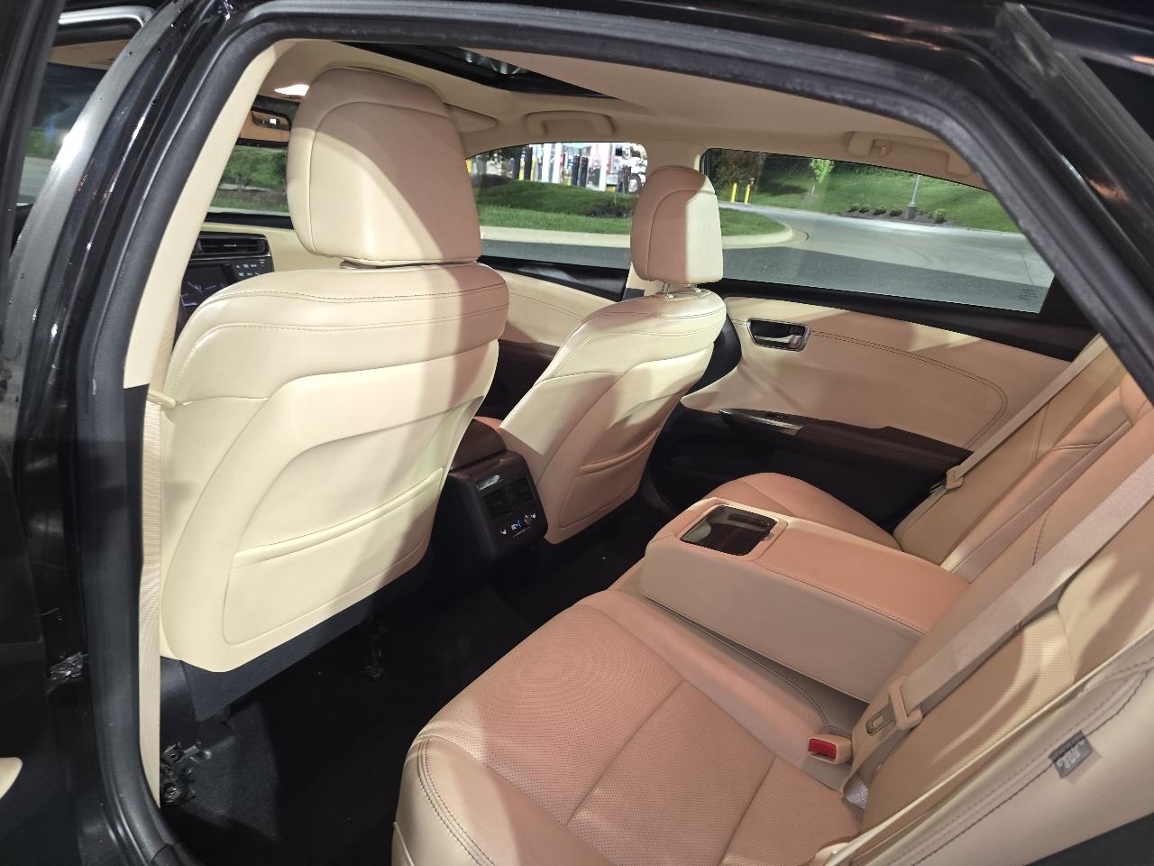 Toyota Avalon Limited 2013