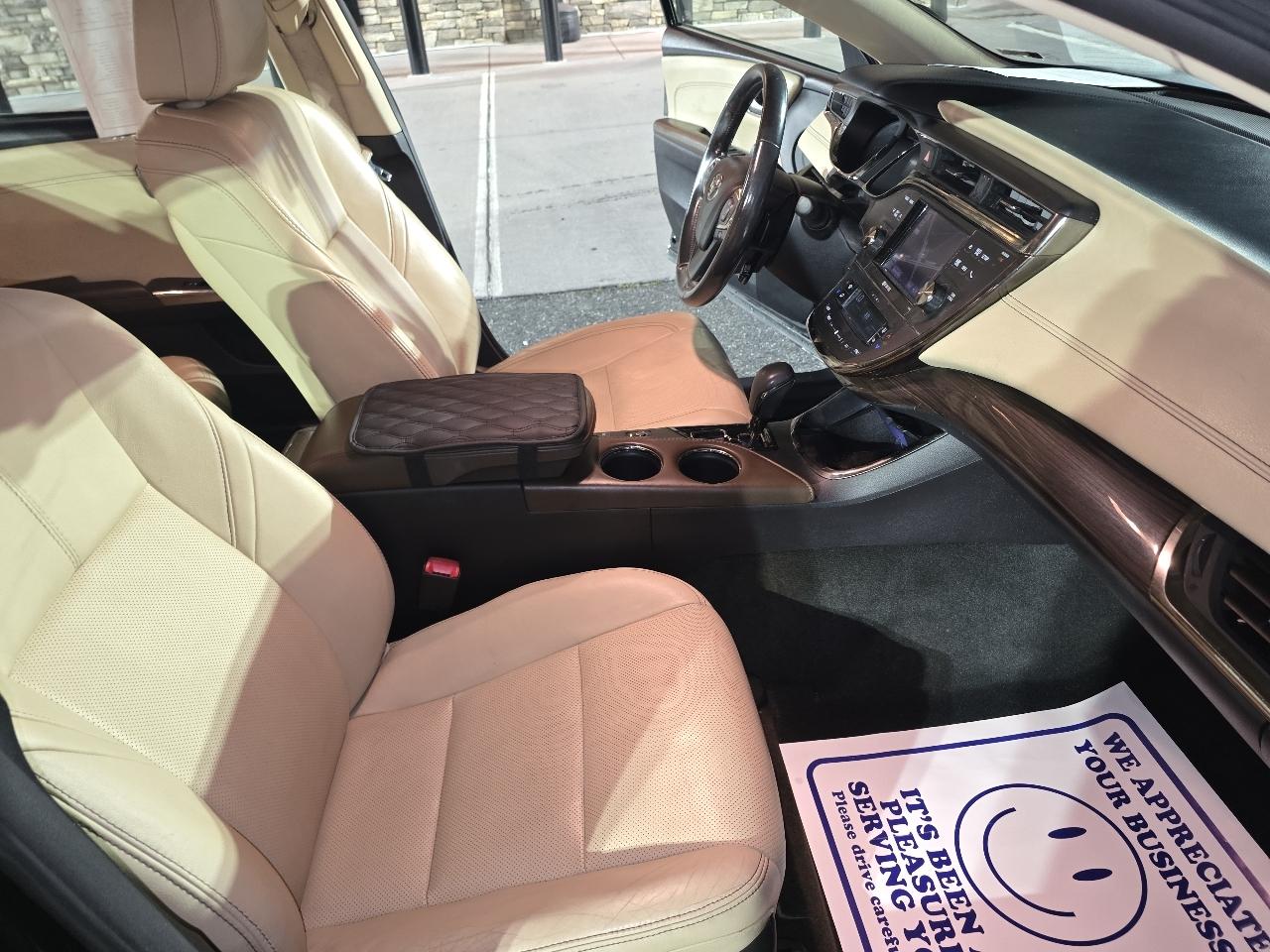 Toyota Avalon Limited 2013