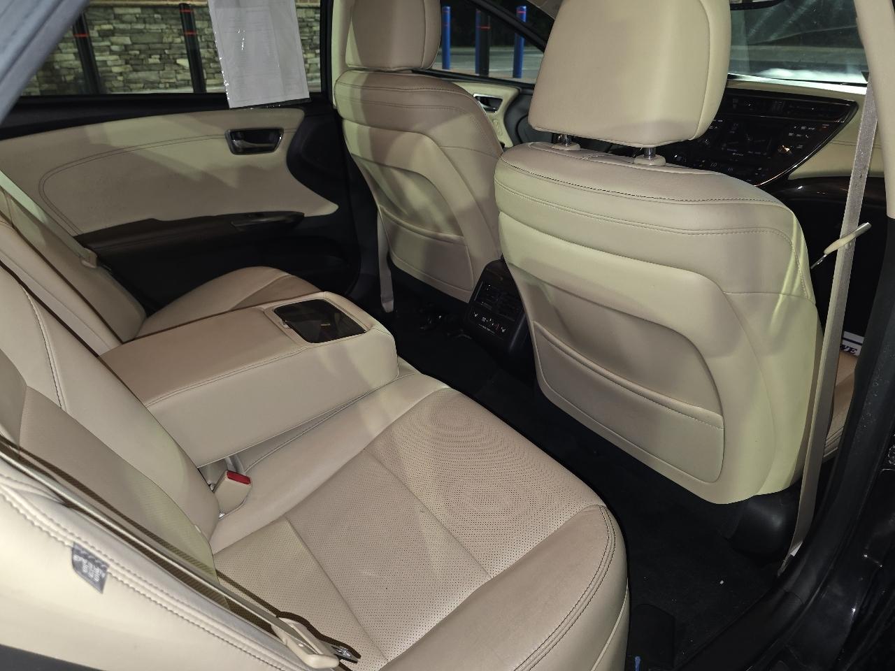 Toyota Avalon Limited 2013