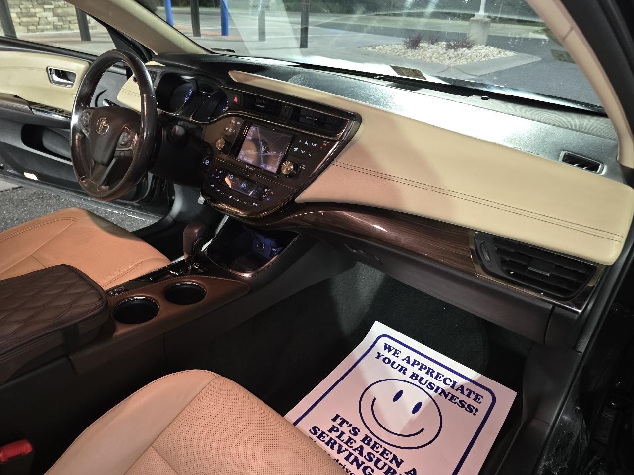 Toyota Avalon Limited 2013