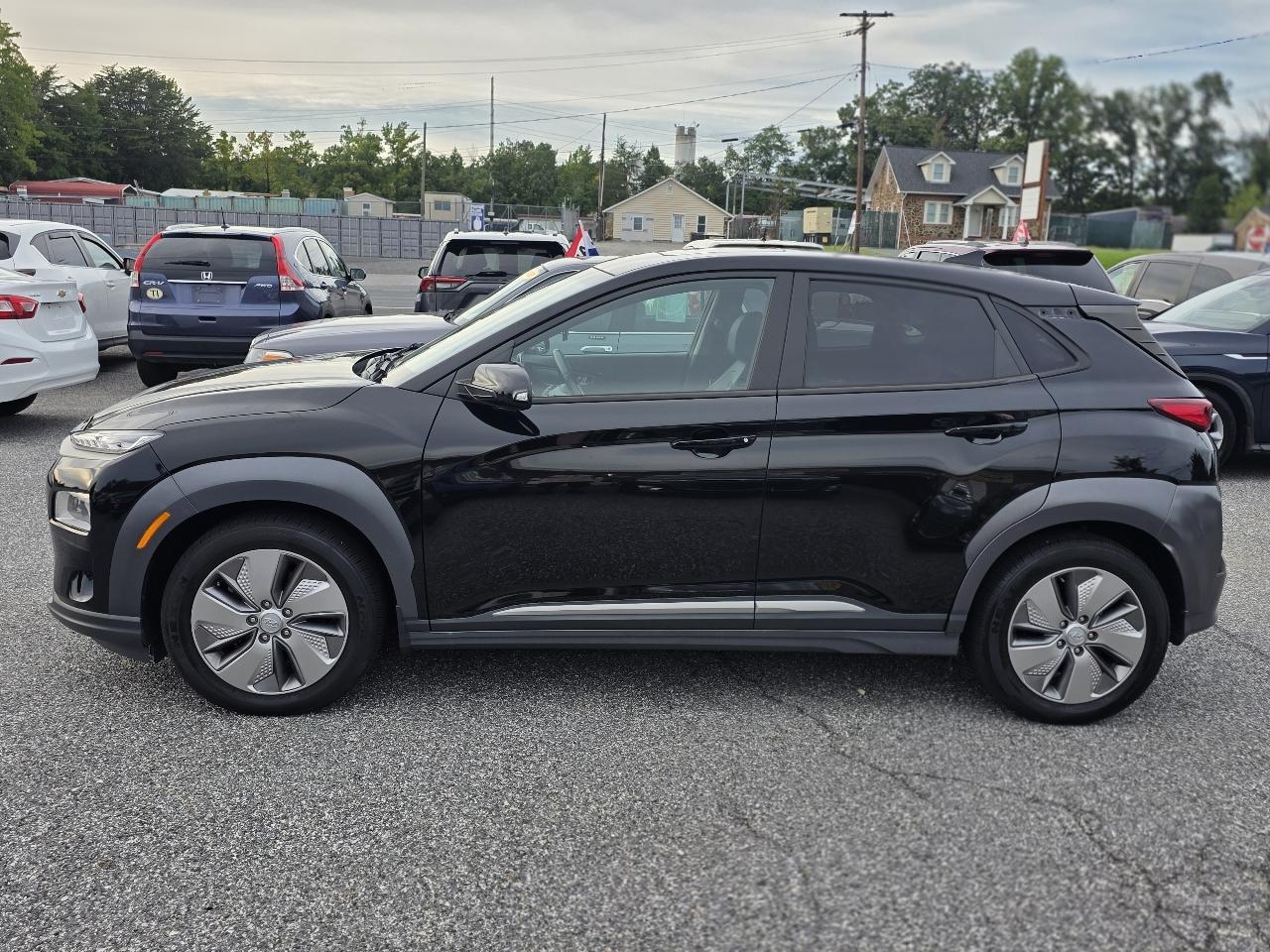 Hyundai Kona EV Ultimate 2021