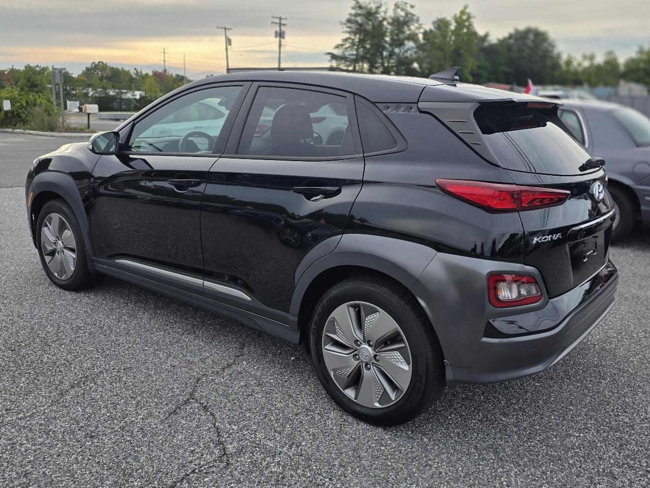 Hyundai Kona EV Ultimate 2021