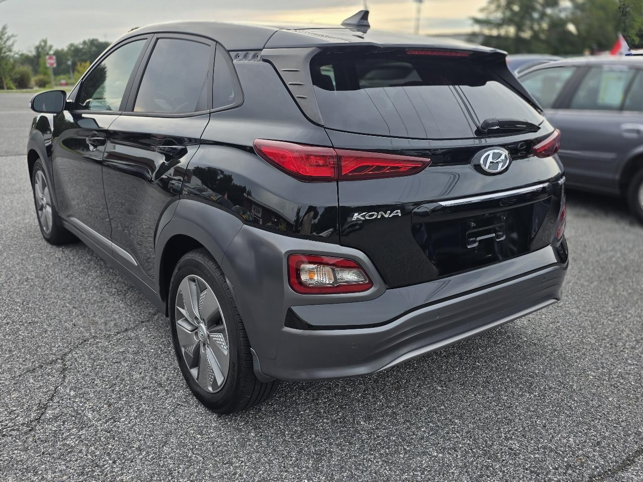 Hyundai Kona EV Ultimate 2021
