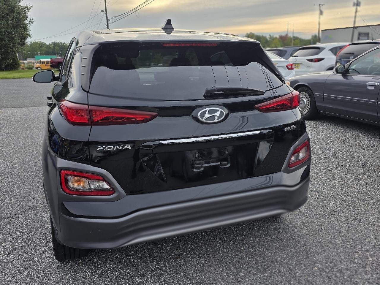 Hyundai Kona EV Ultimate 2021
