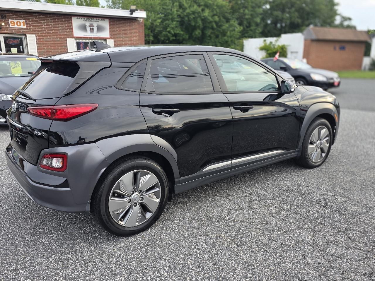 Hyundai Kona EV Ultimate 2021