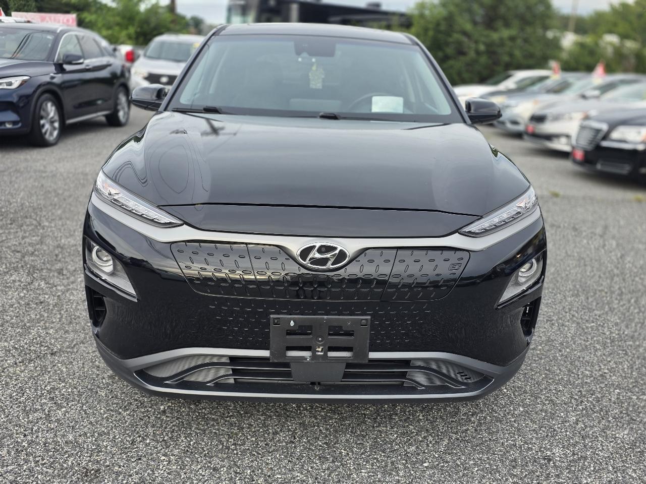 Hyundai Kona EV Ultimate 2021