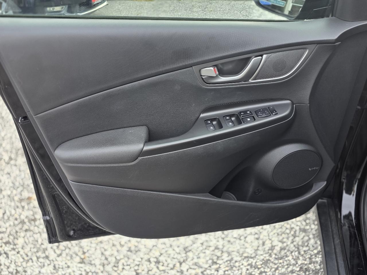 Hyundai Kona EV Ultimate 2021