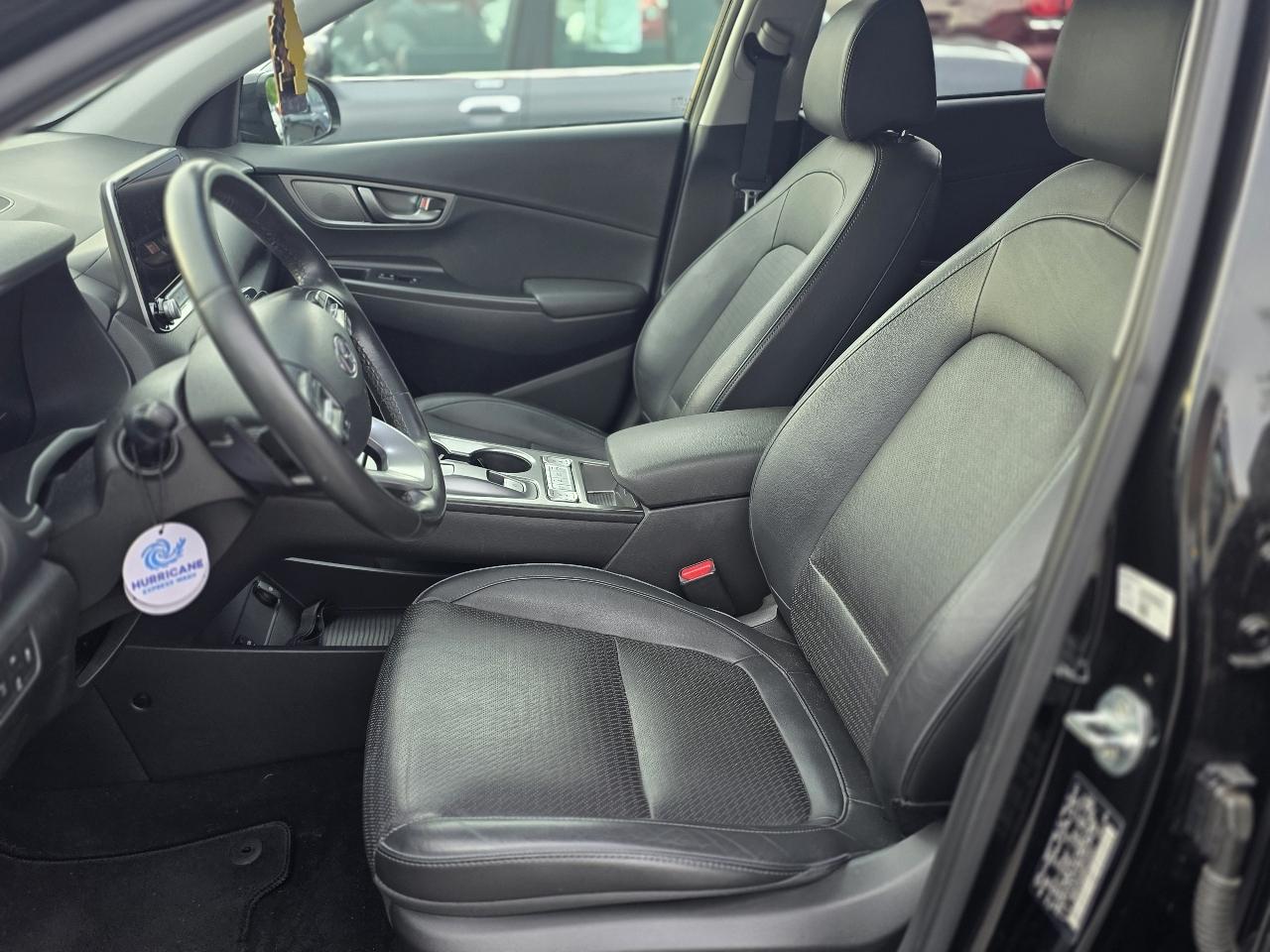 Hyundai Kona EV Ultimate 2021