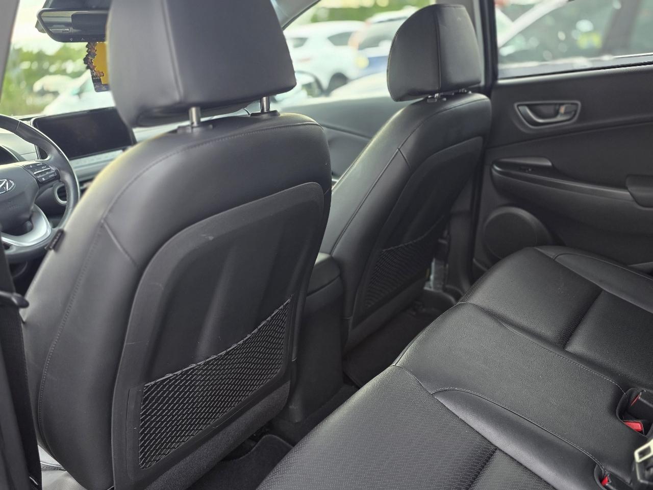 Hyundai Kona EV Ultimate 2021