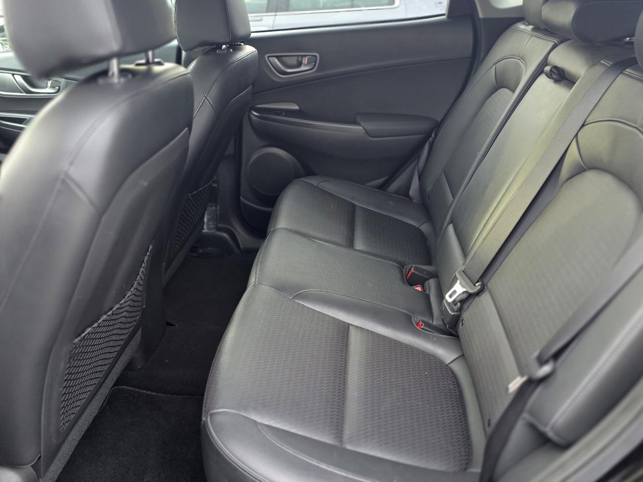 Hyundai Kona EV Ultimate 2021