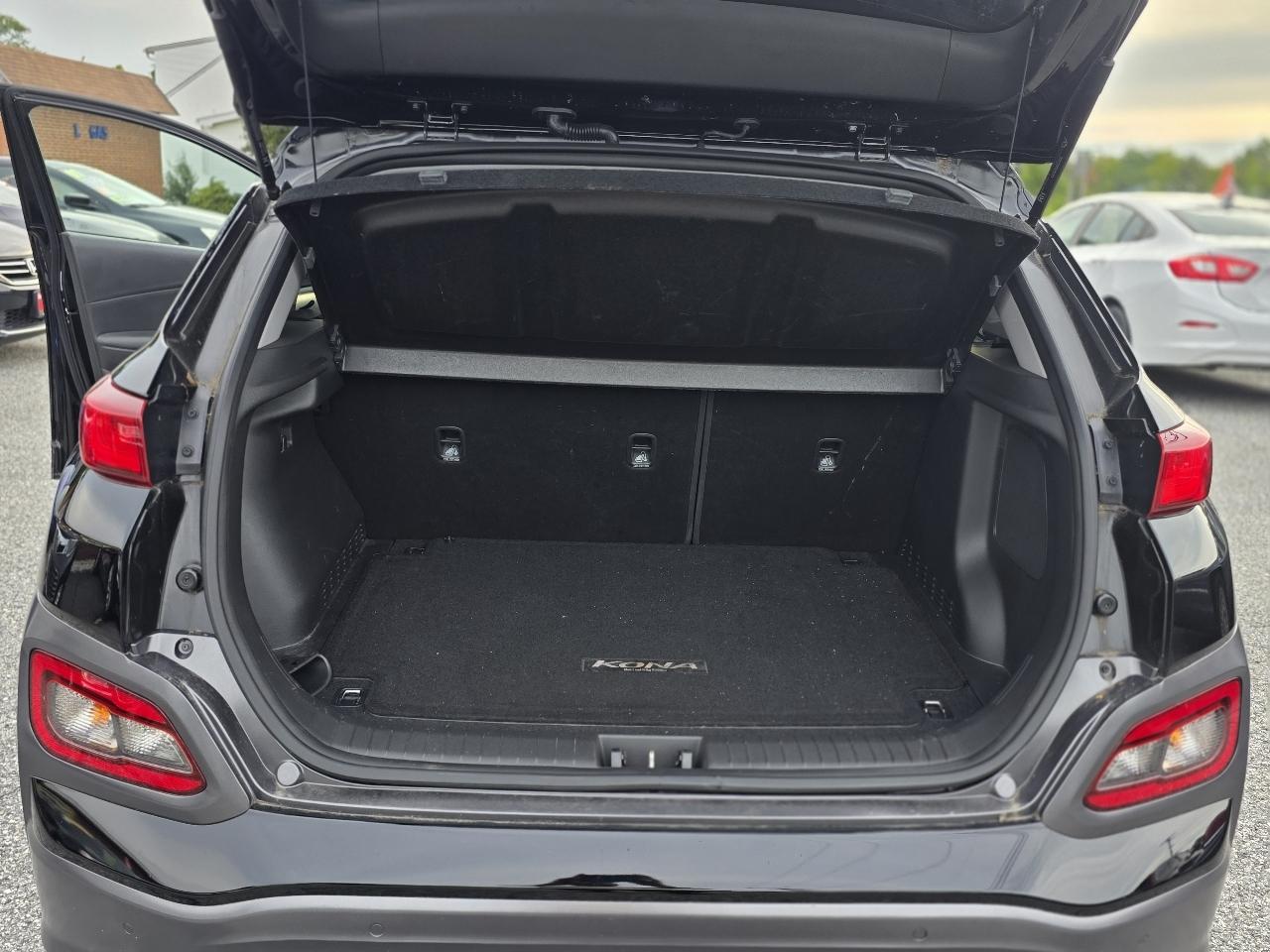 Hyundai Kona EV Ultimate 2021