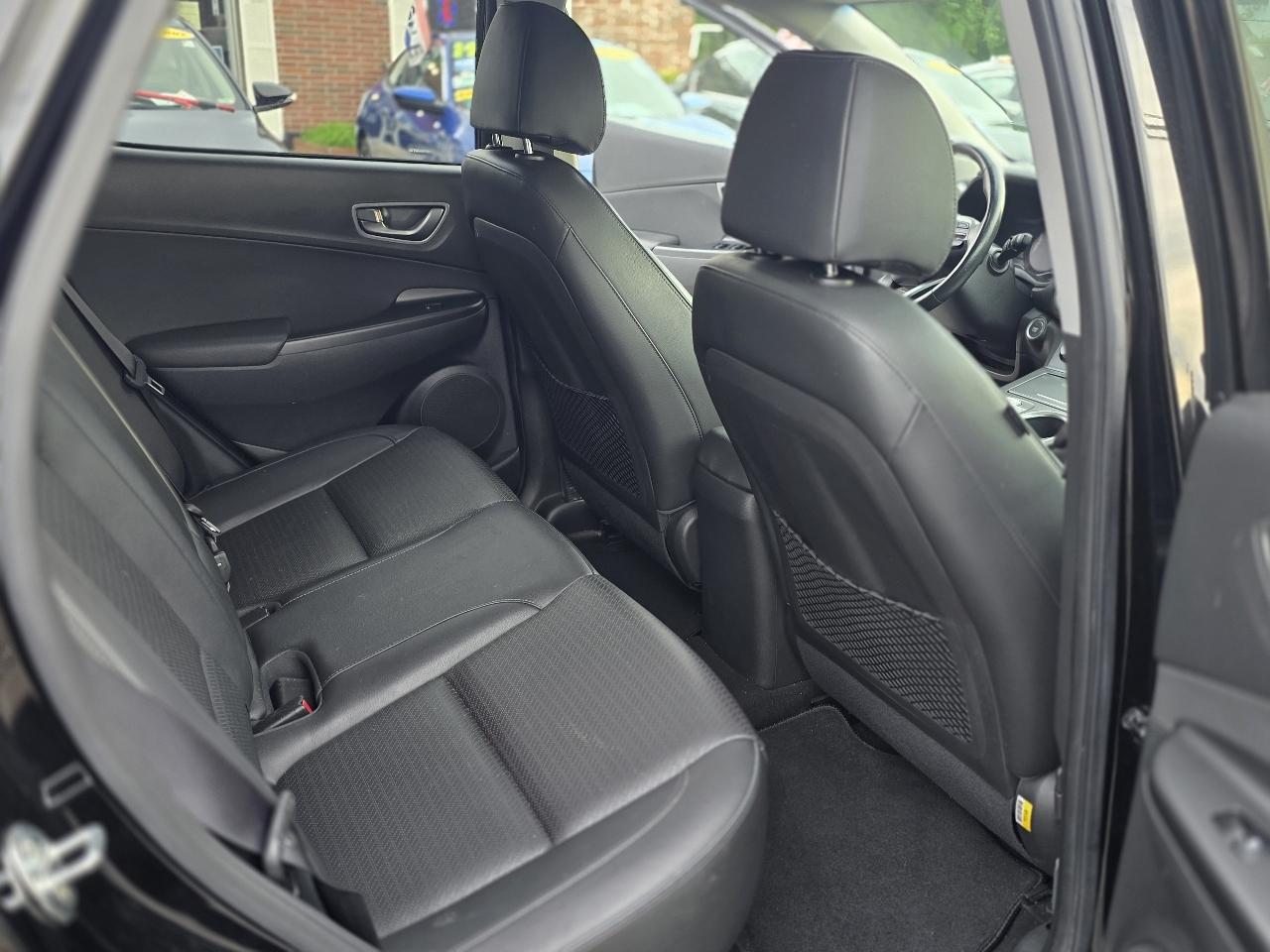 Hyundai Kona EV Ultimate 2021