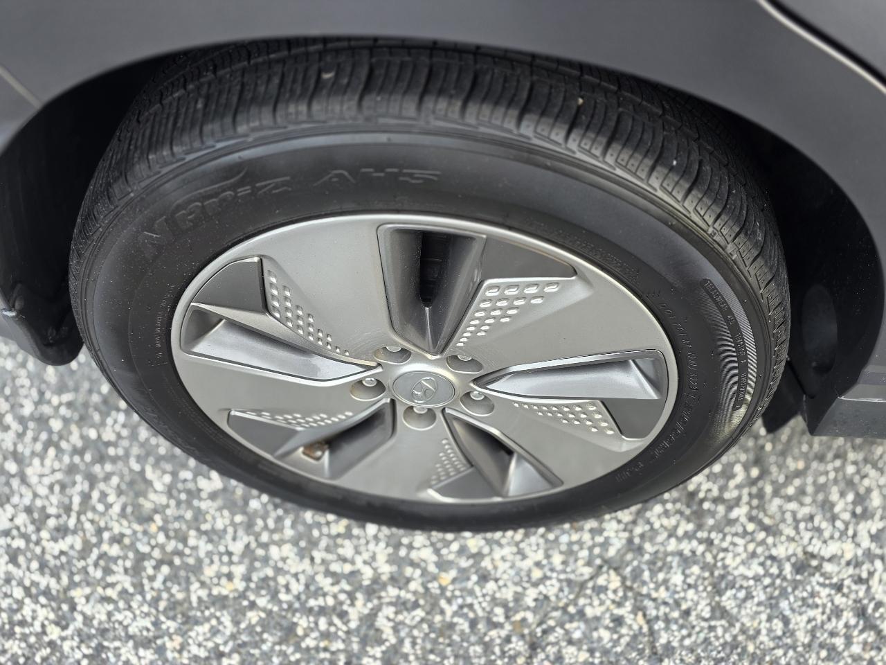 Hyundai Kona EV Ultimate 2021
