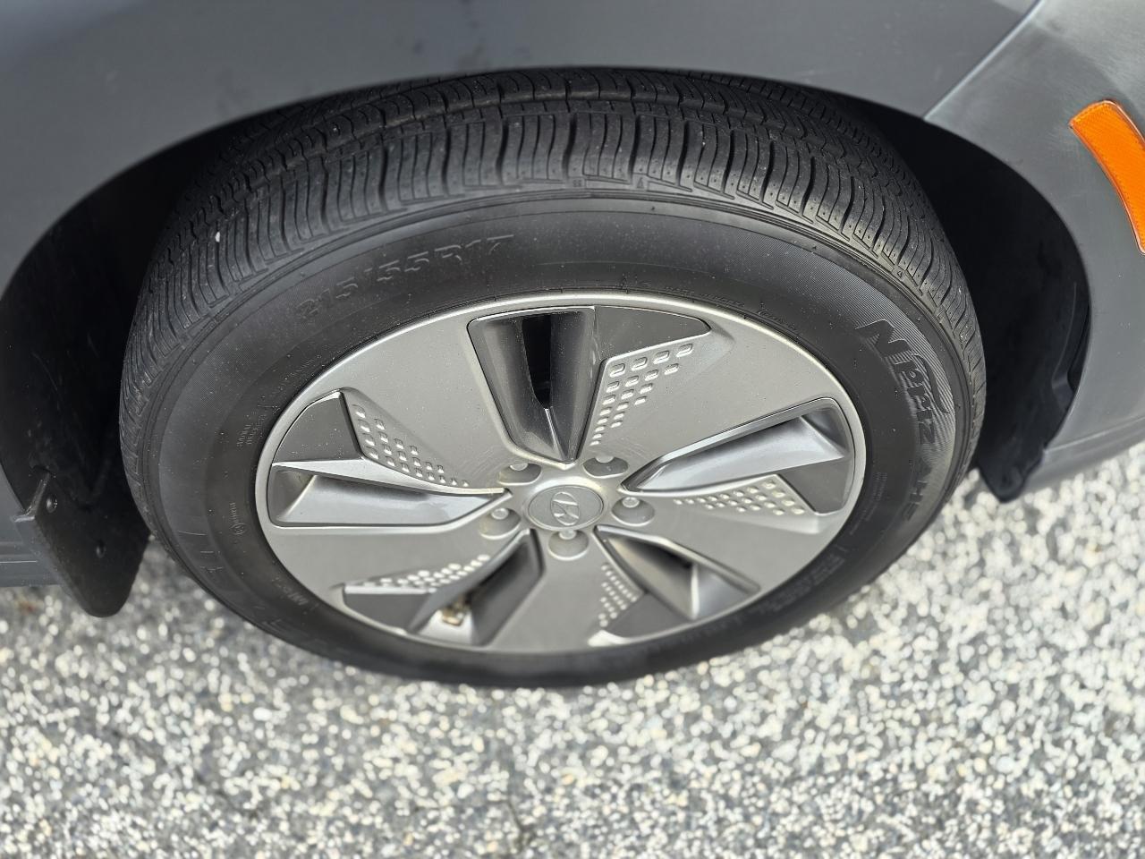 Hyundai Kona EV Ultimate 2021