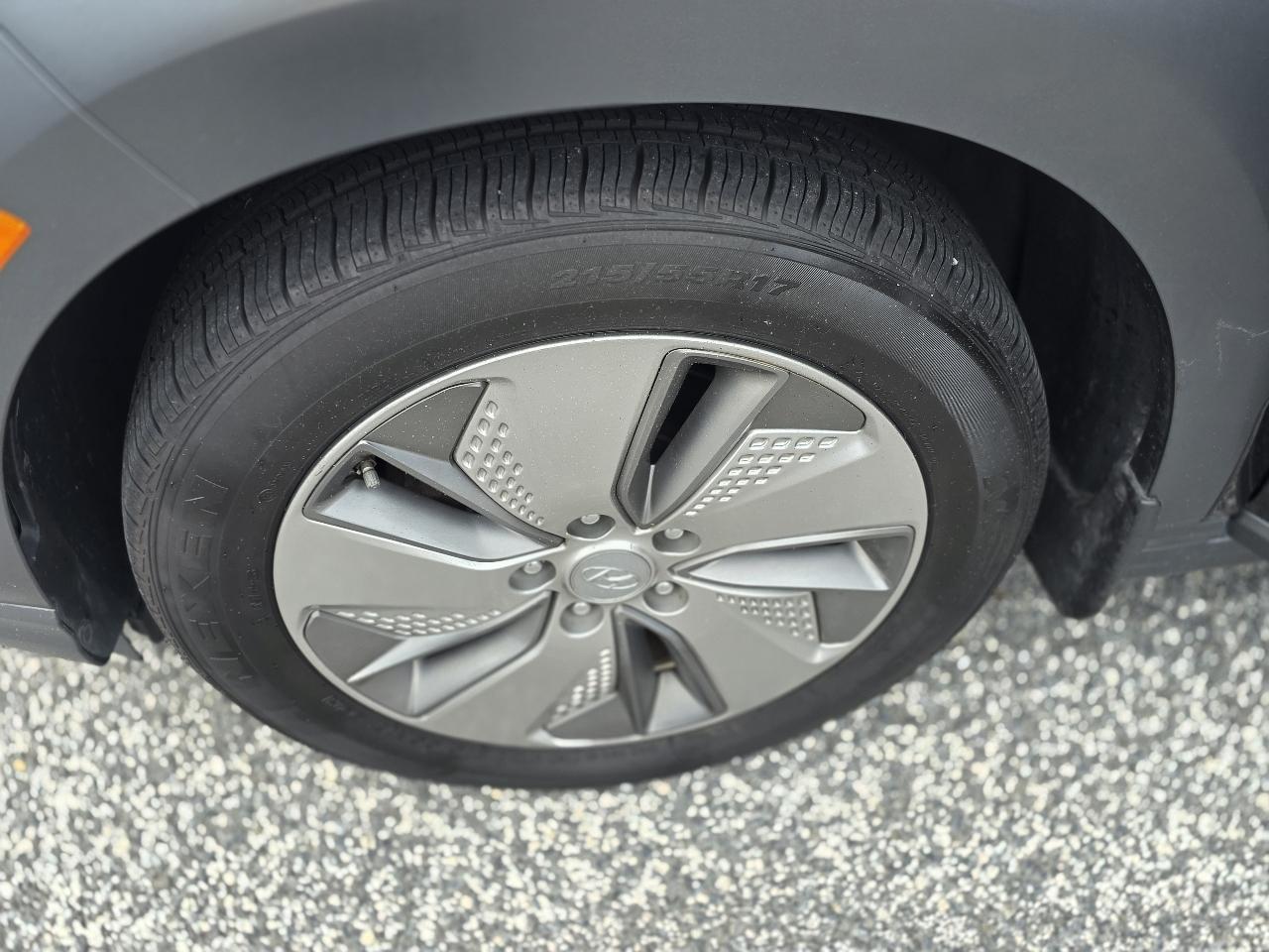 Hyundai Kona EV Ultimate 2021