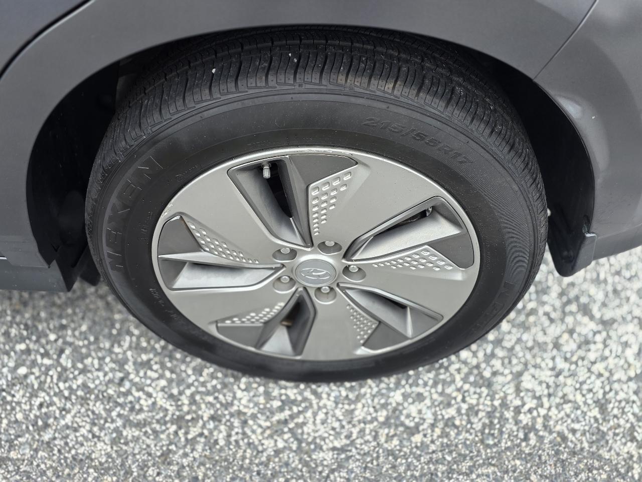 Hyundai Kona EV Ultimate 2021