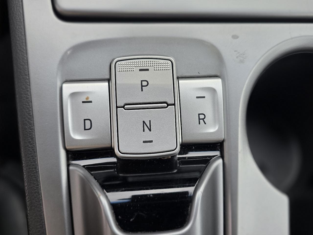 Hyundai Kona EV Ultimate 2021