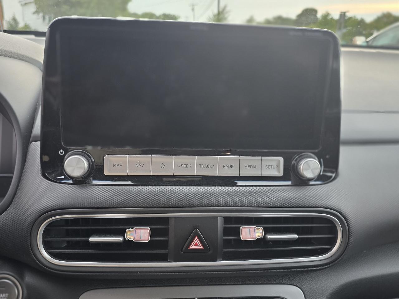Hyundai Kona EV Ultimate 2021