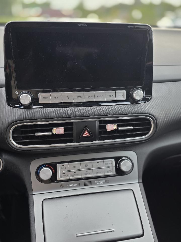 Hyundai Kona EV Ultimate 2021