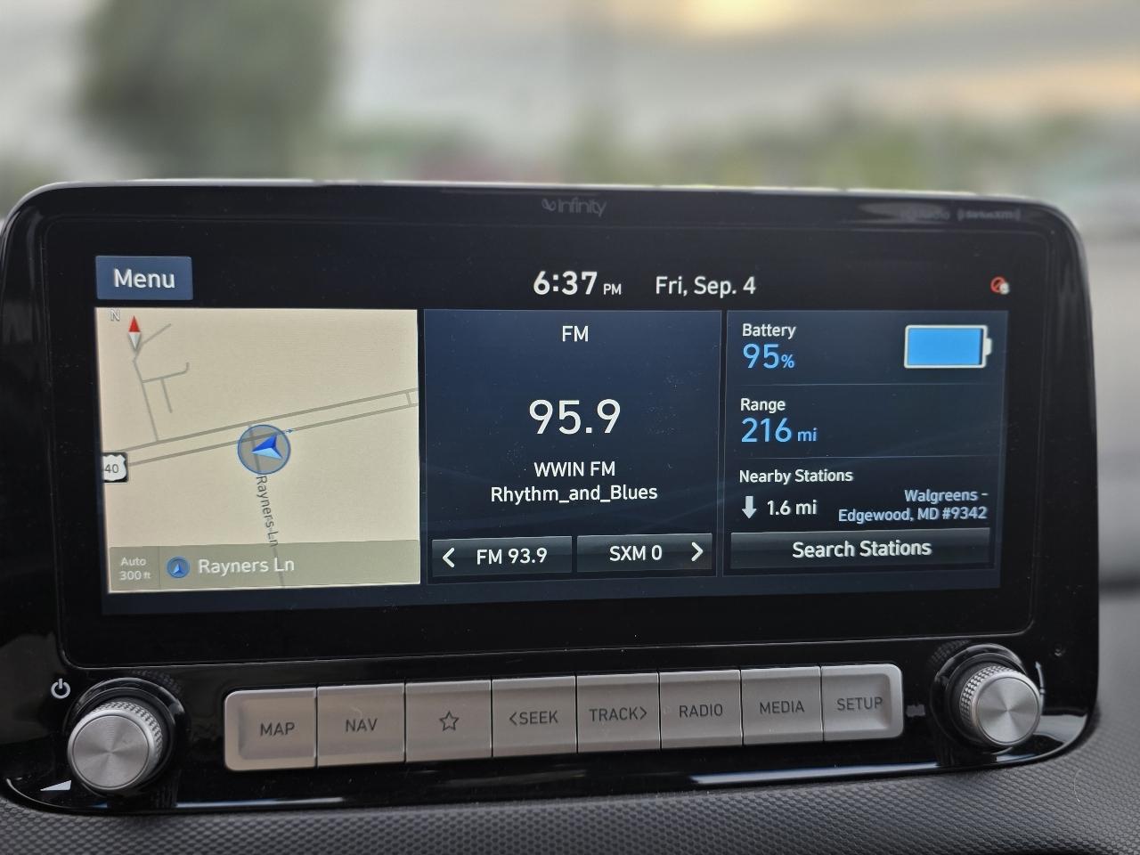 Hyundai Kona EV Ultimate 2021