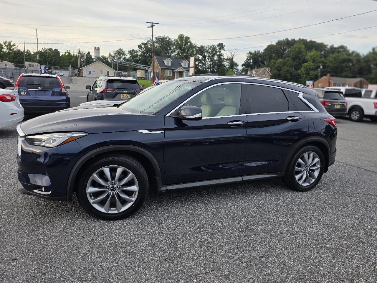 Infiniti QX50 LUXE AWD 2020