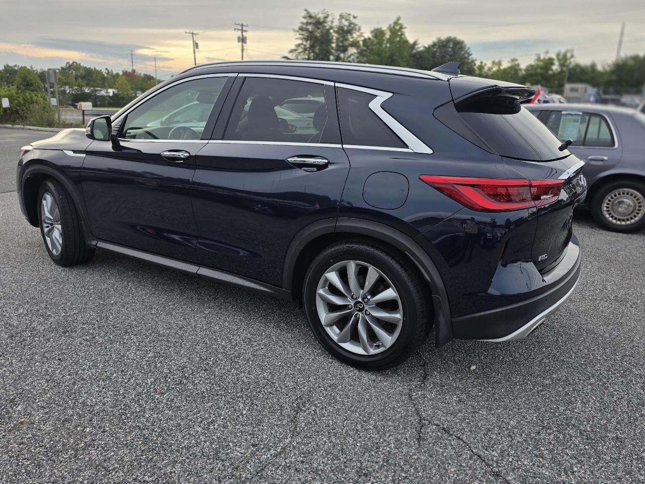Infiniti QX50 LUXE AWD 2020