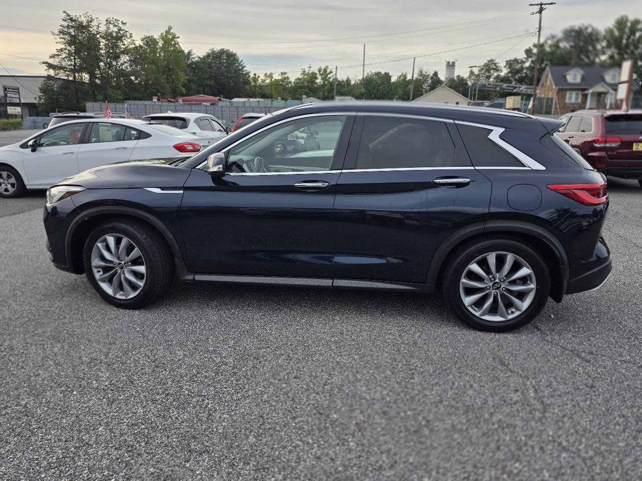 Infiniti QX50 LUXE AWD 2020