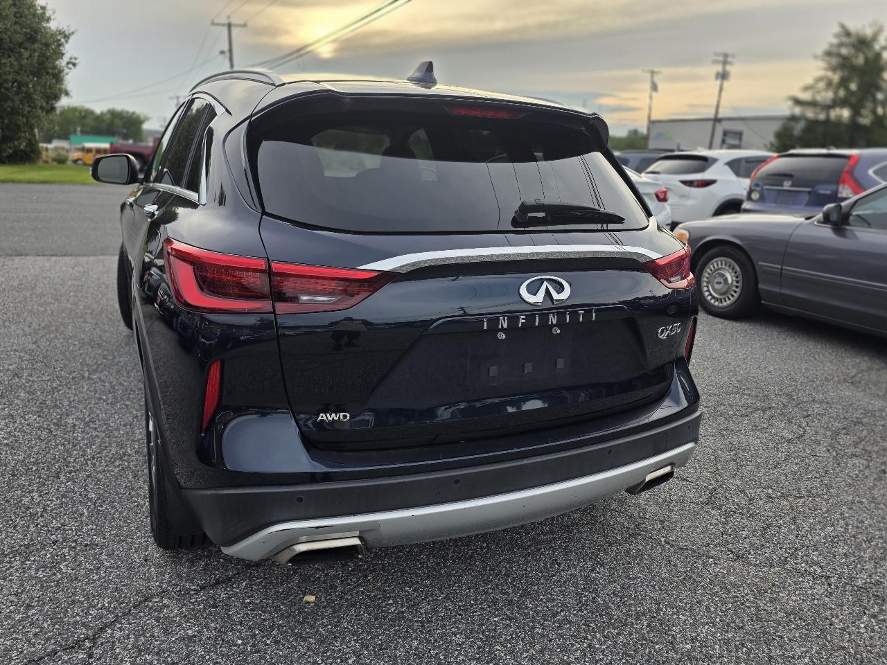 Infiniti QX50 LUXE AWD 2020