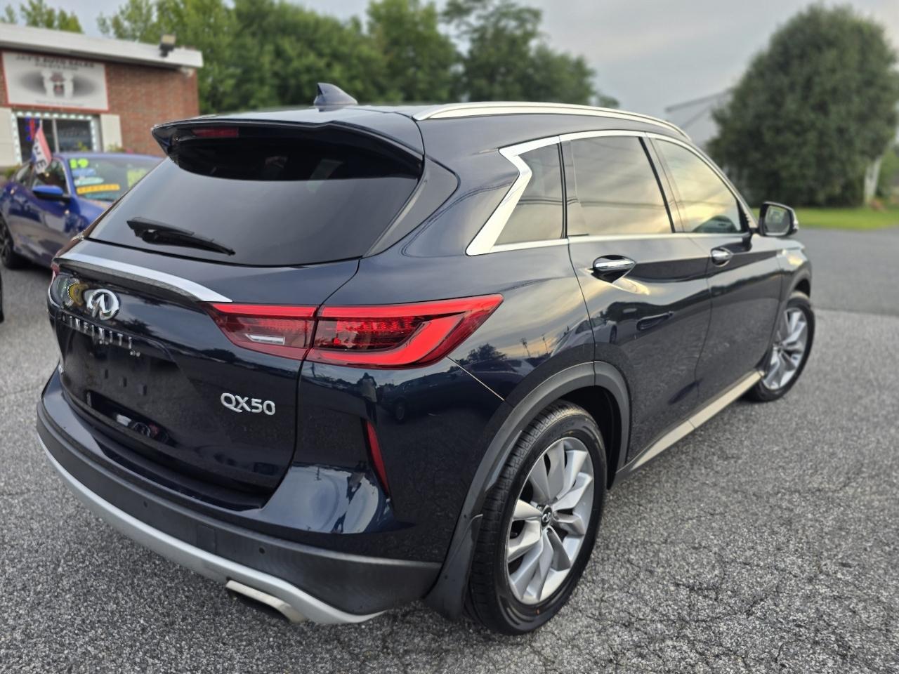 Infiniti QX50 LUXE AWD 2020