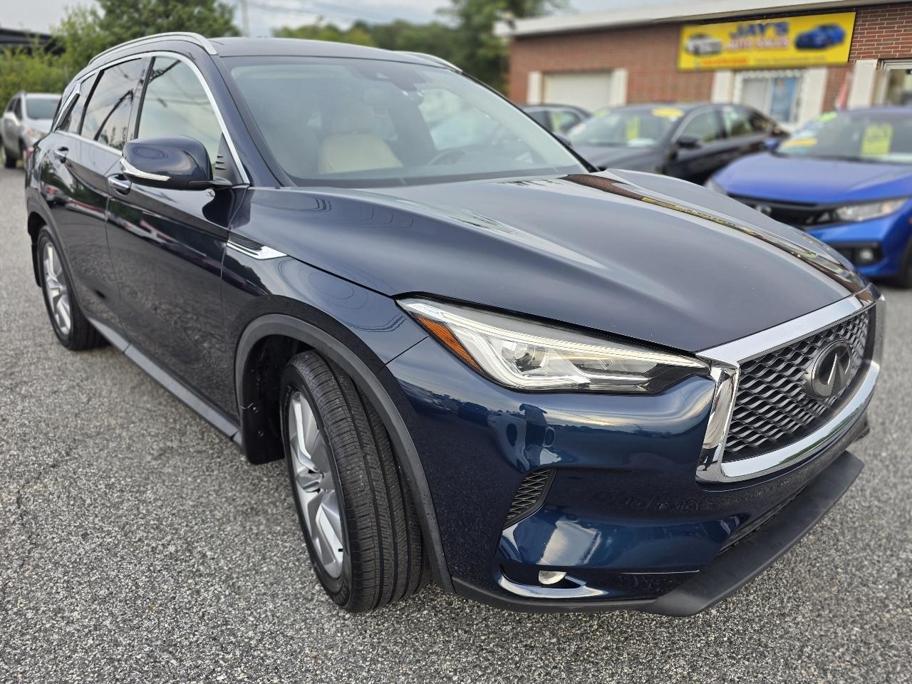 Infiniti QX50 LUXE AWD 2020