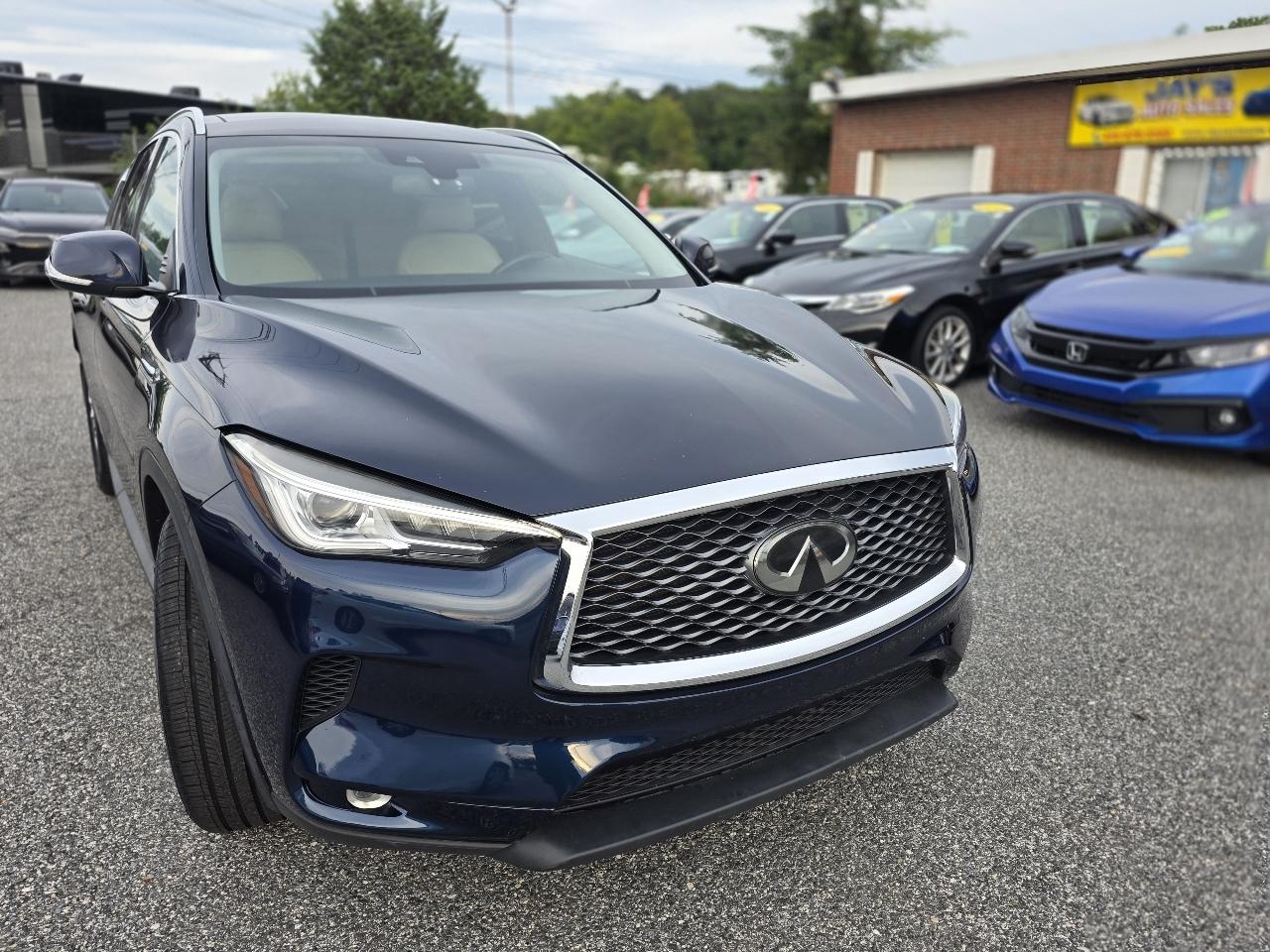 Infiniti QX50 LUXE AWD 2020