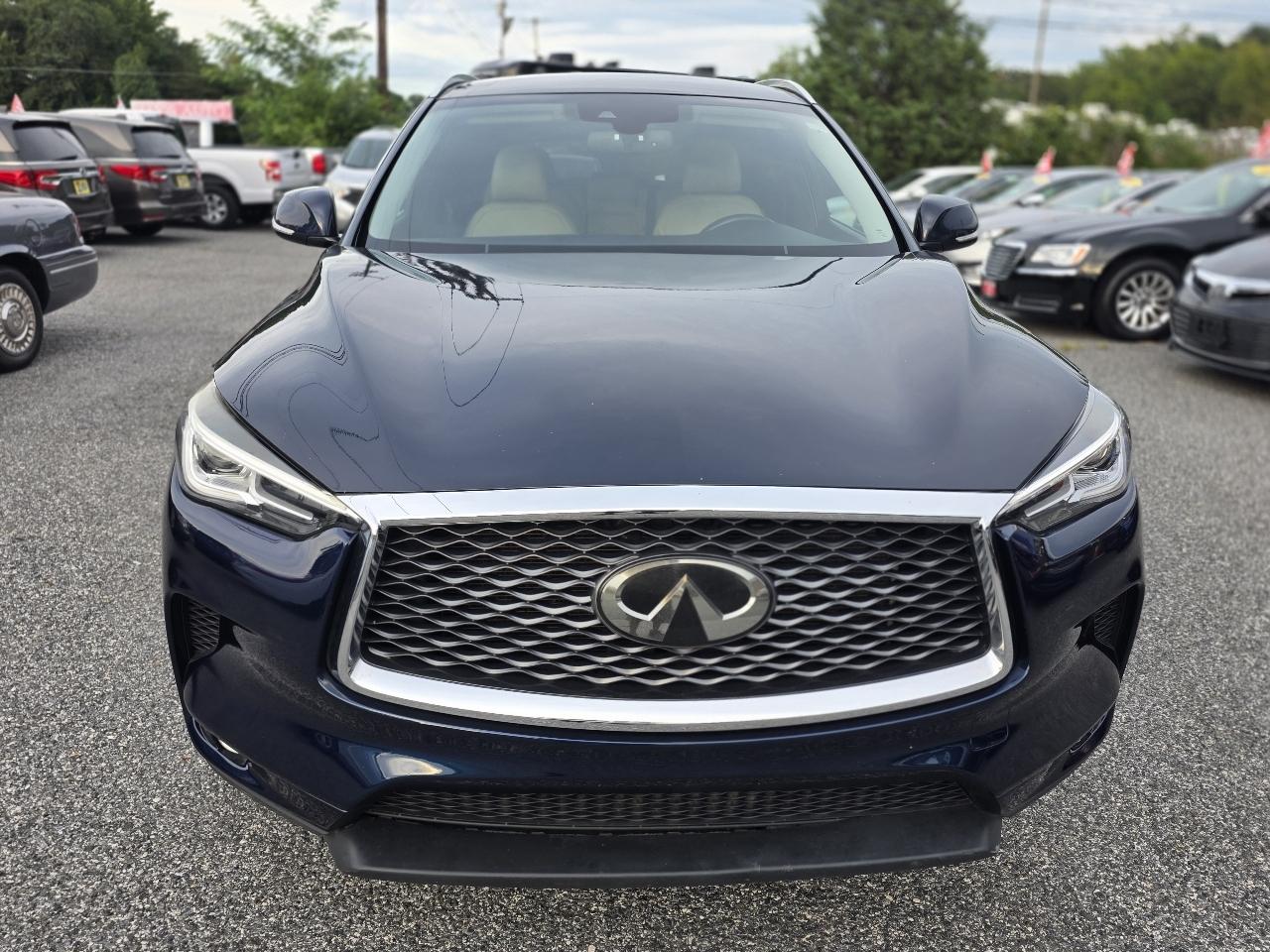 Infiniti QX50 LUXE AWD 2020