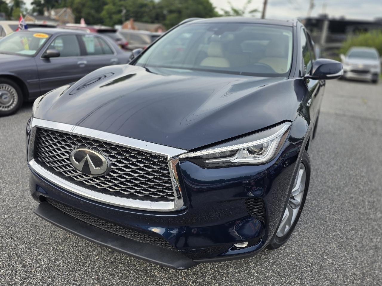Infiniti QX50 LUXE AWD 2020