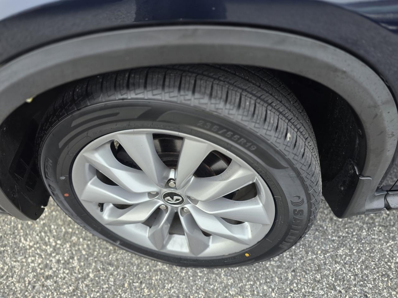 Infiniti QX50 LUXE AWD 2020