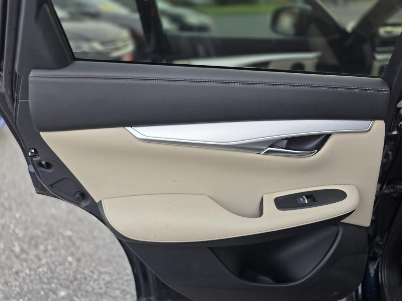 Infiniti QX50 LUXE AWD 2020