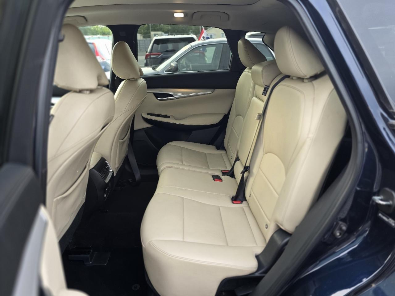 Infiniti QX50 LUXE AWD 2020