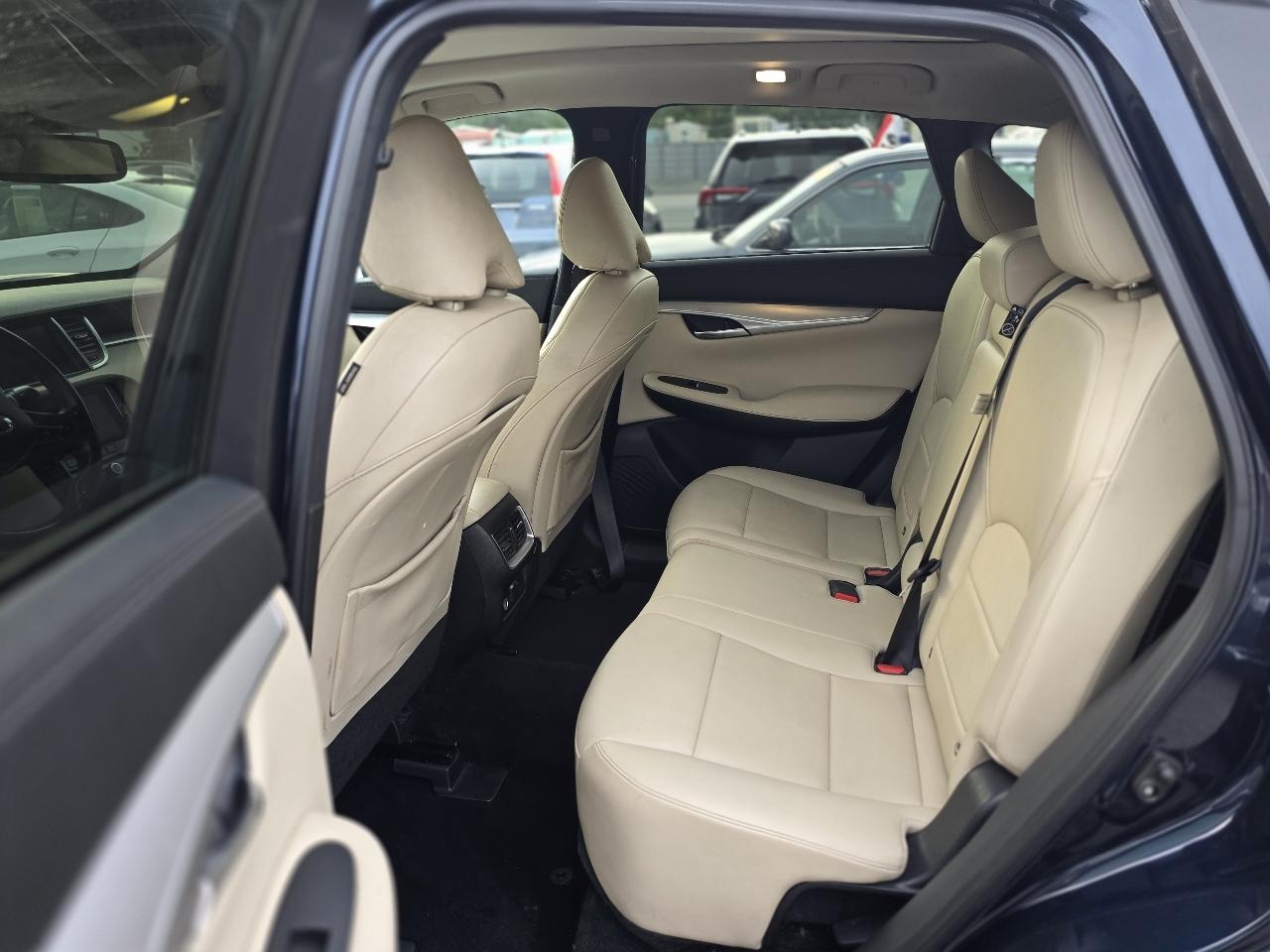 Infiniti QX50 LUXE AWD 2020