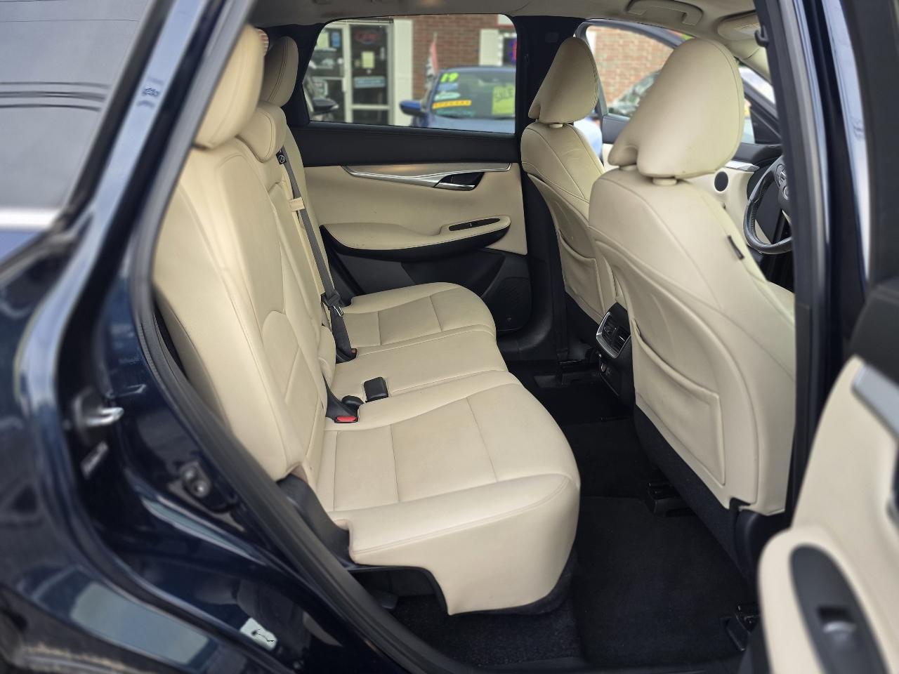 Infiniti QX50 LUXE AWD 2020