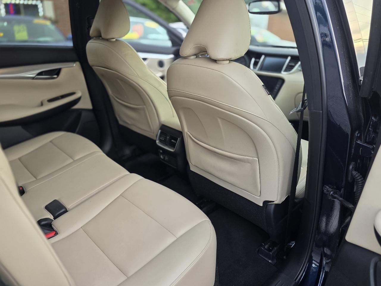 Infiniti QX50 LUXE AWD 2020