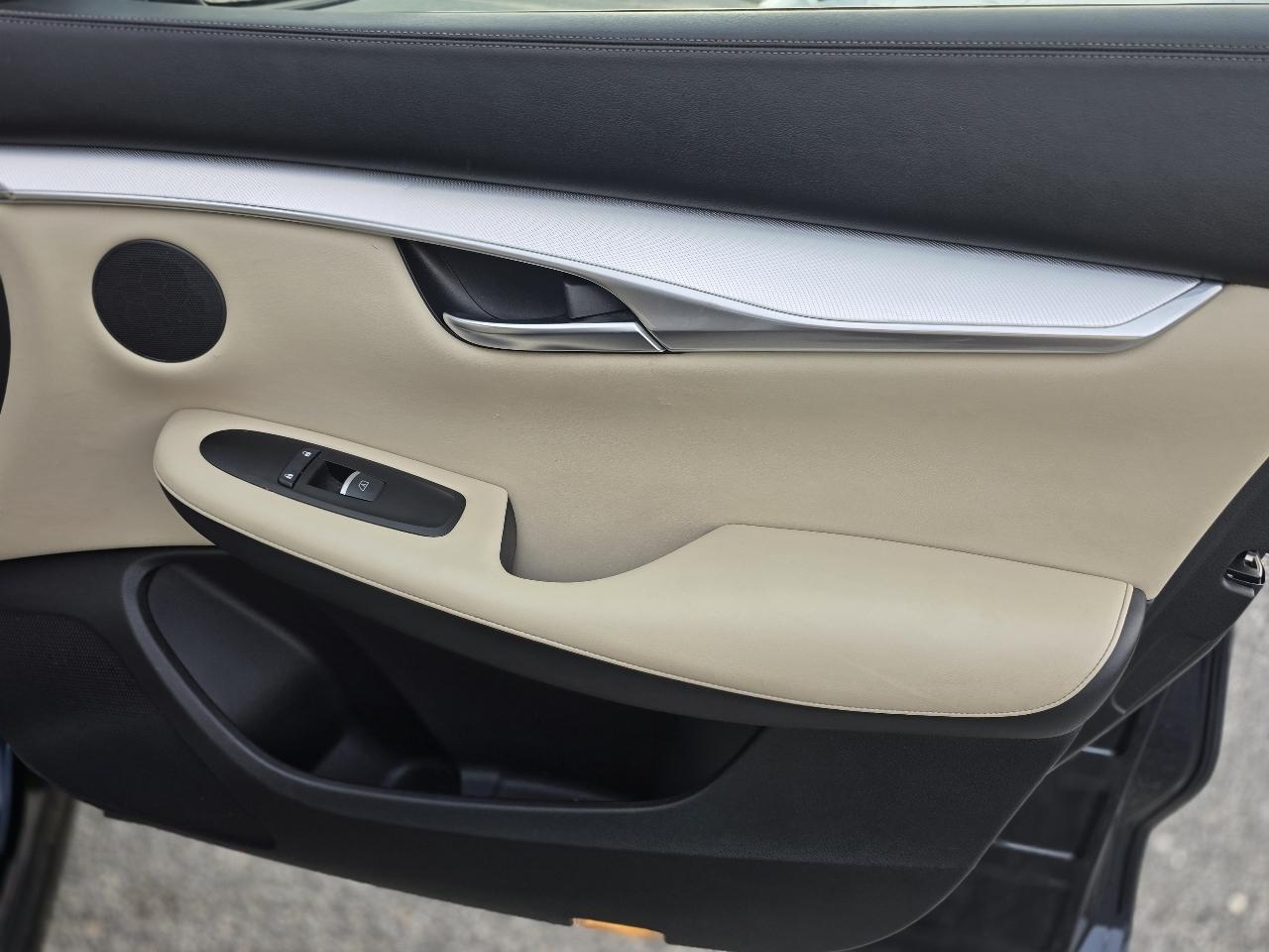 Infiniti QX50 LUXE AWD 2020