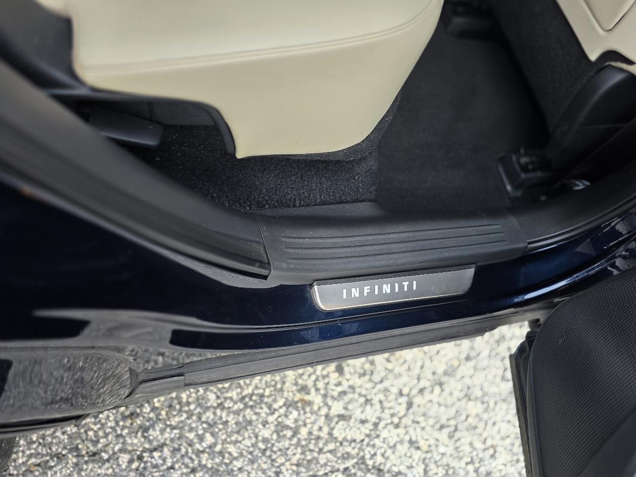 Infiniti QX50 LUXE AWD 2020