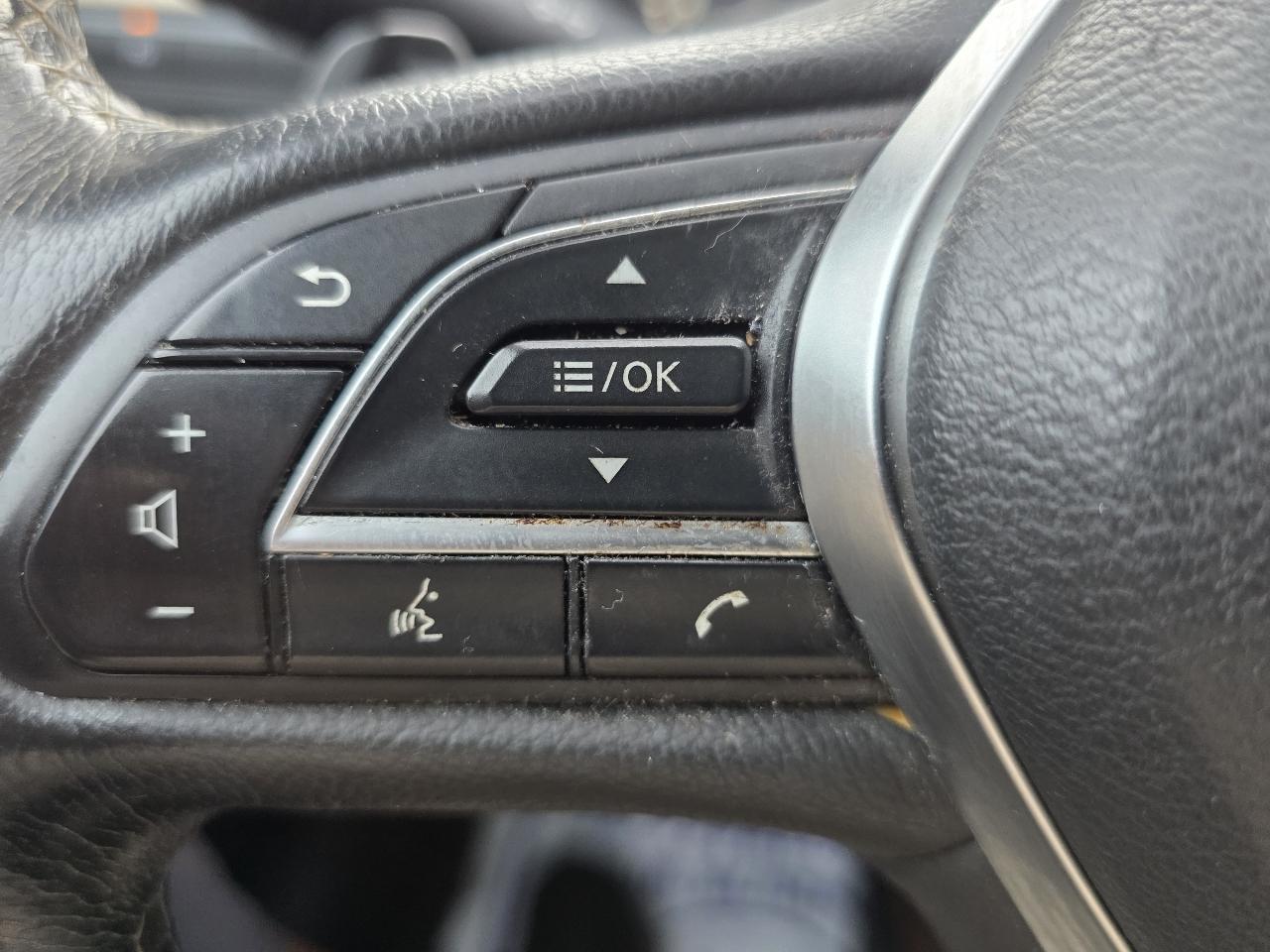 Infiniti QX50 LUXE AWD 2020